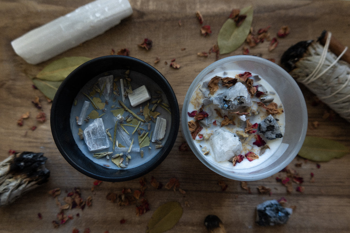 lunar ritual intention bundle