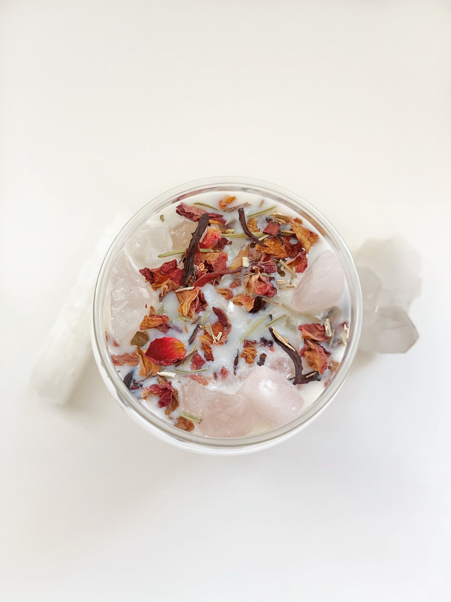 love intention candle