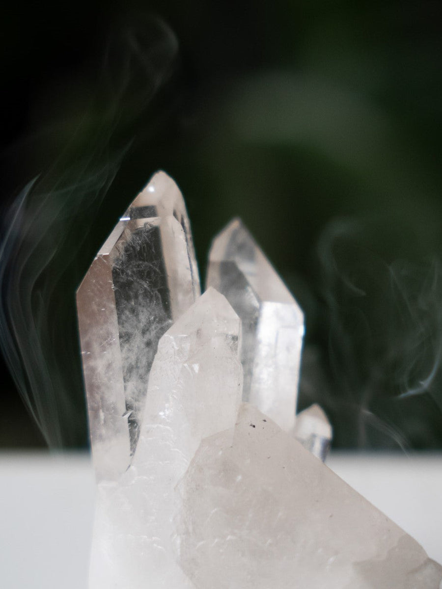 The Powers Crystals Hold