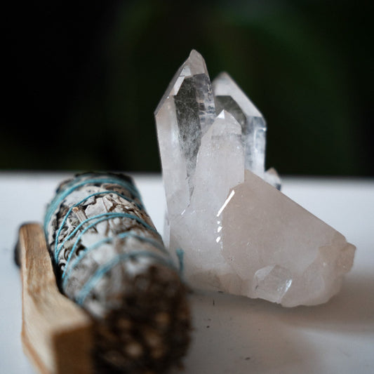 How to Cleanse Your Crystals