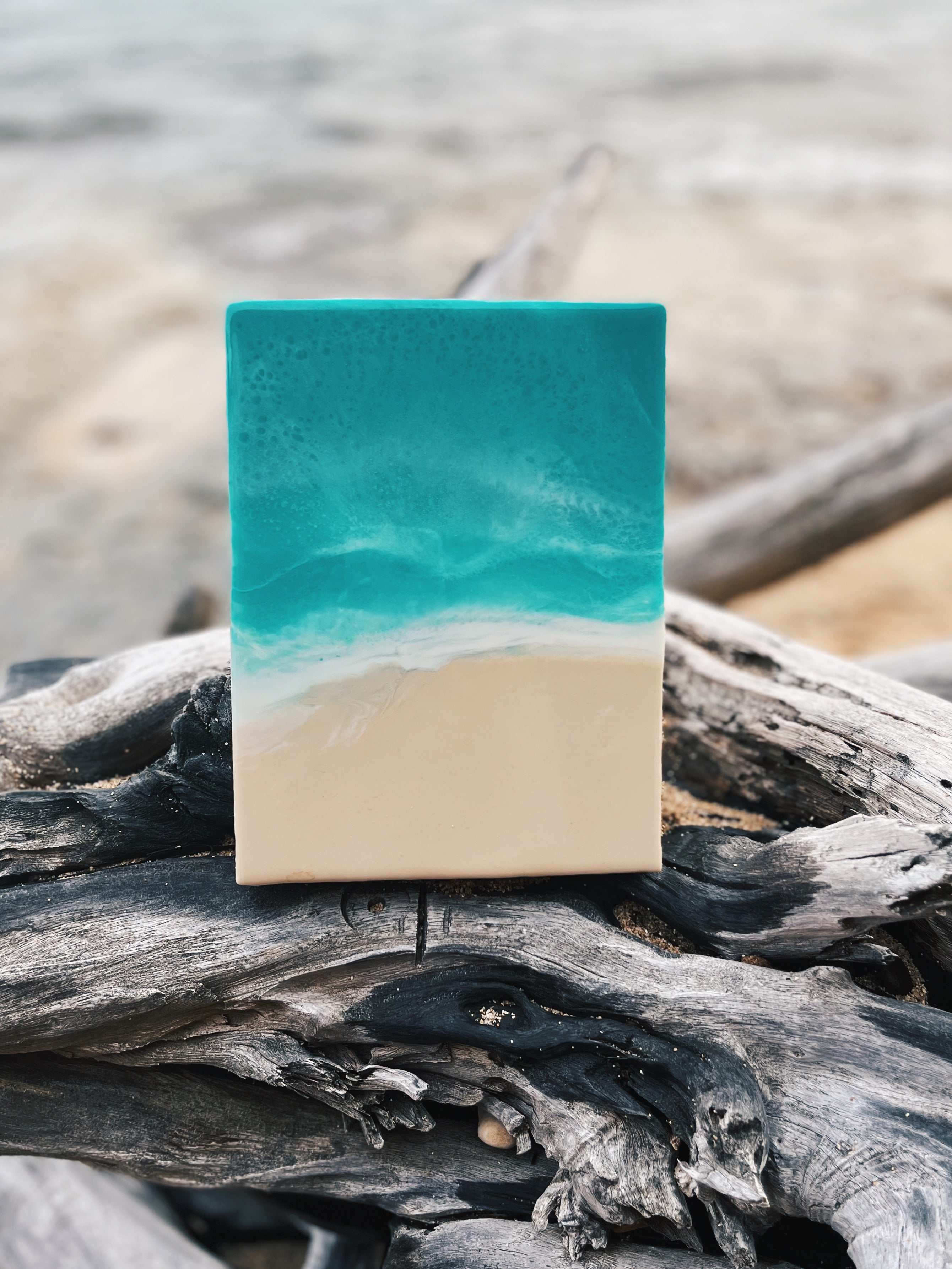 resin