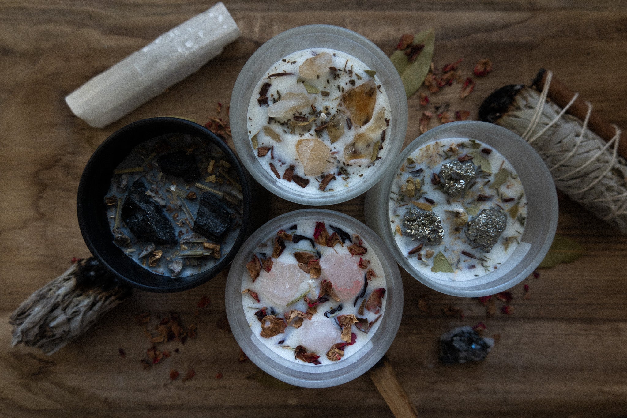 intention candles