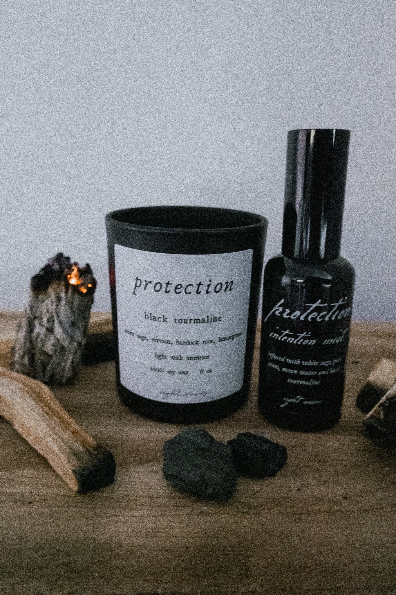 Intention Candles & Mists