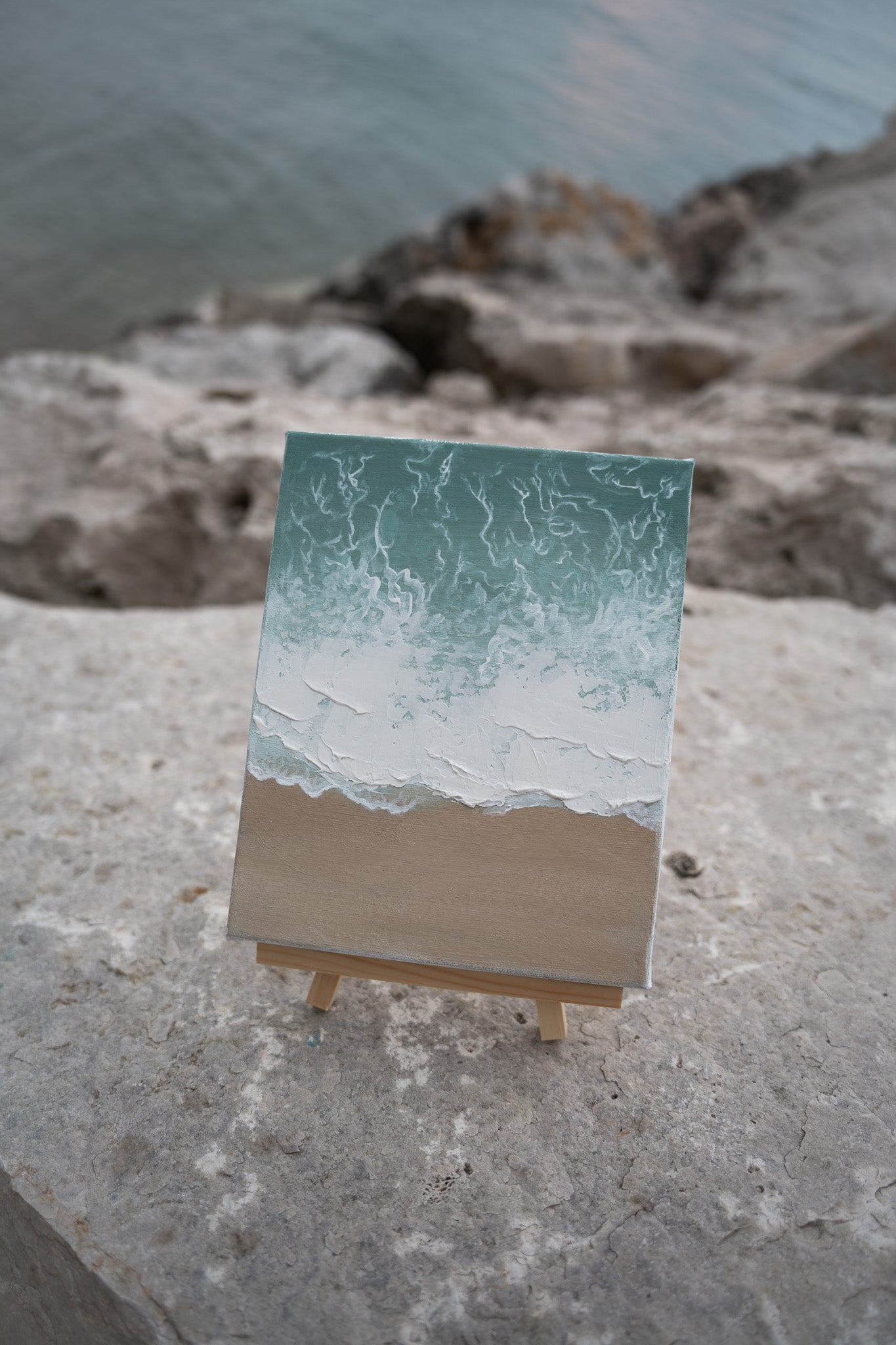 seafoam