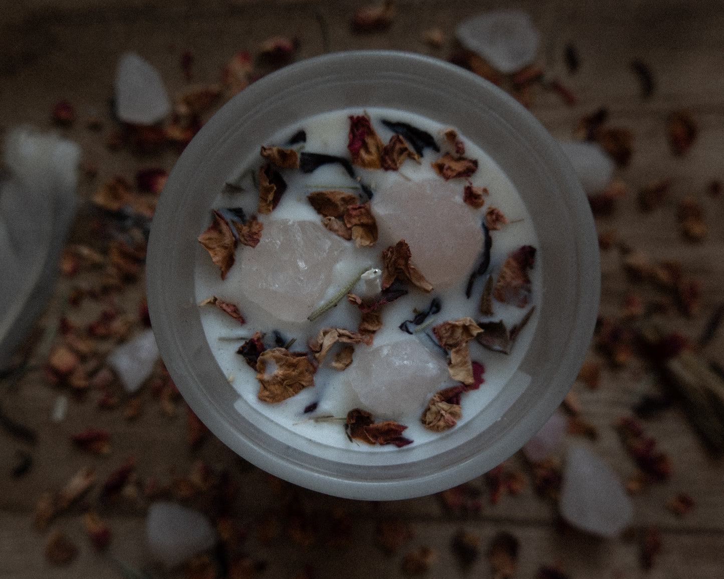 lovespell intention candle