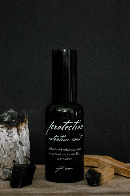 protection intention mist