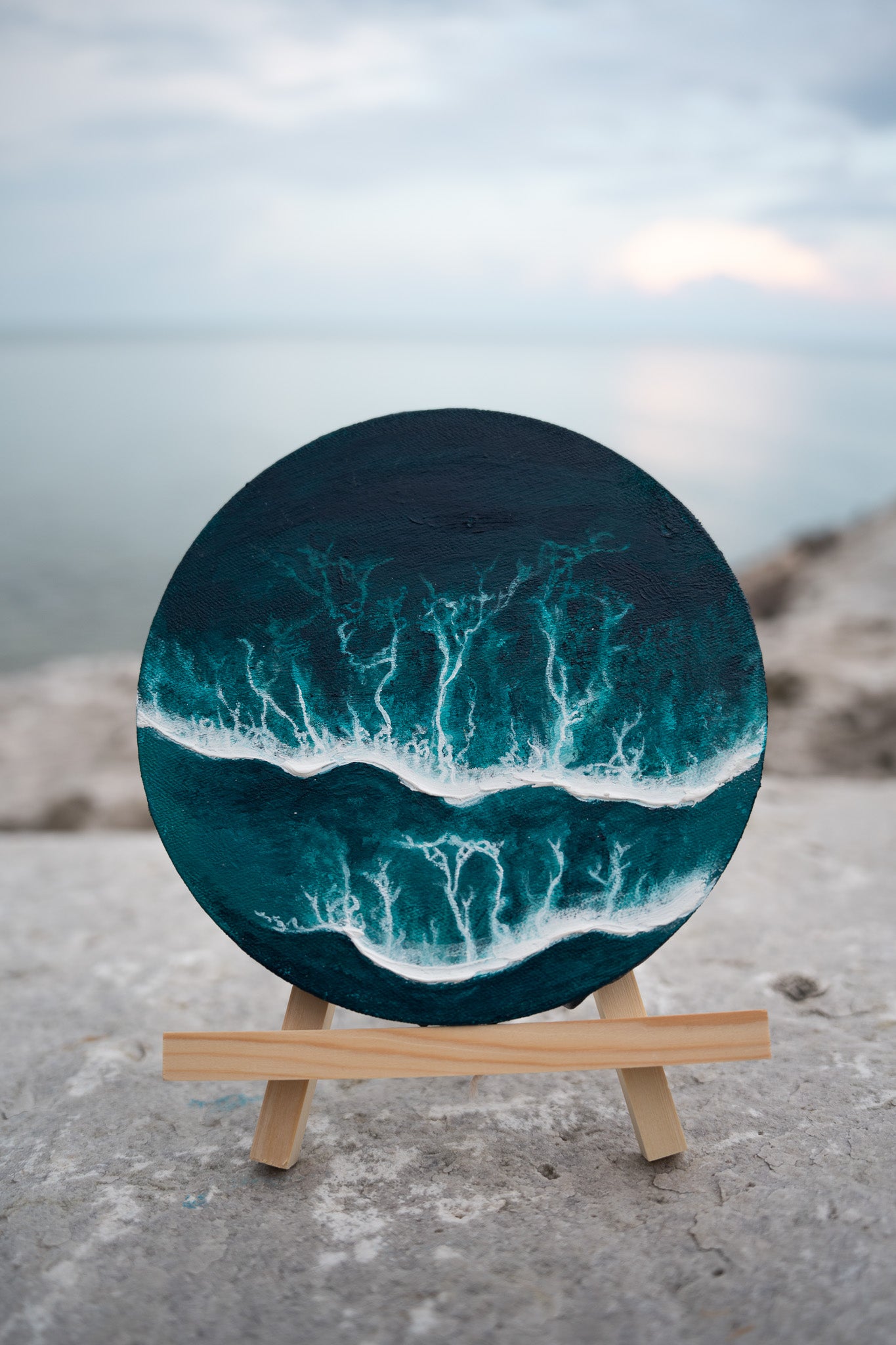 deep sea