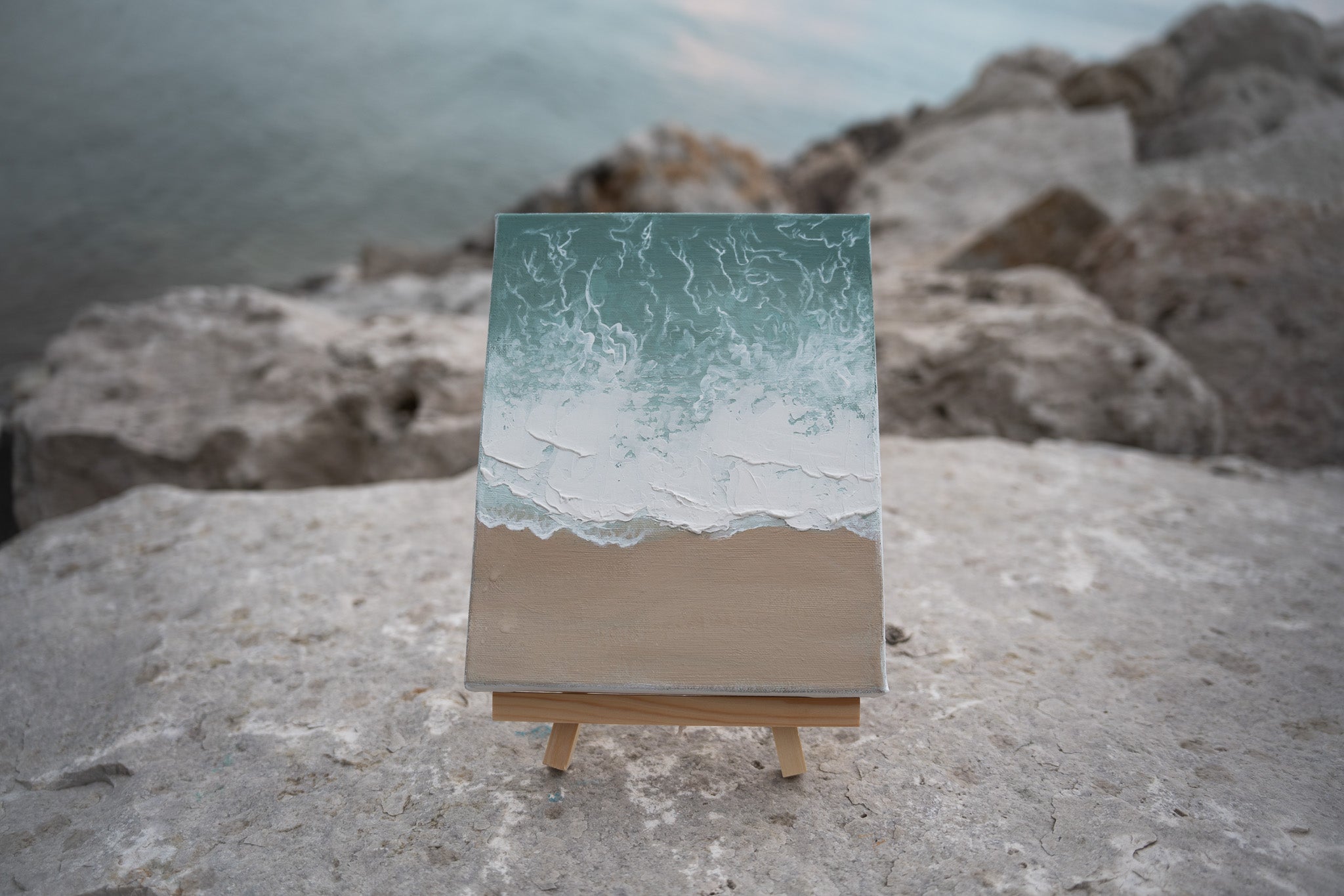 seafoam