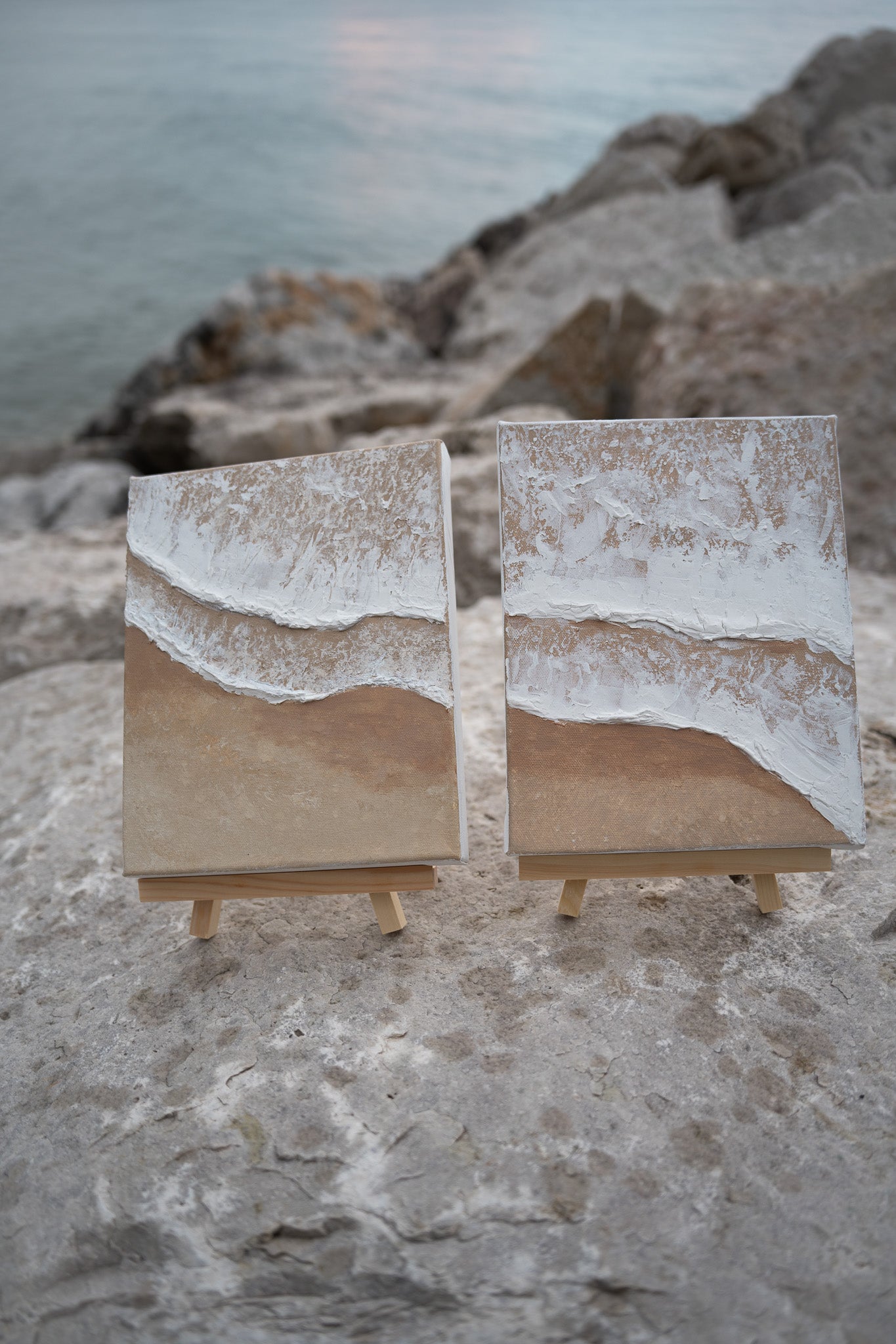 coastal tides
