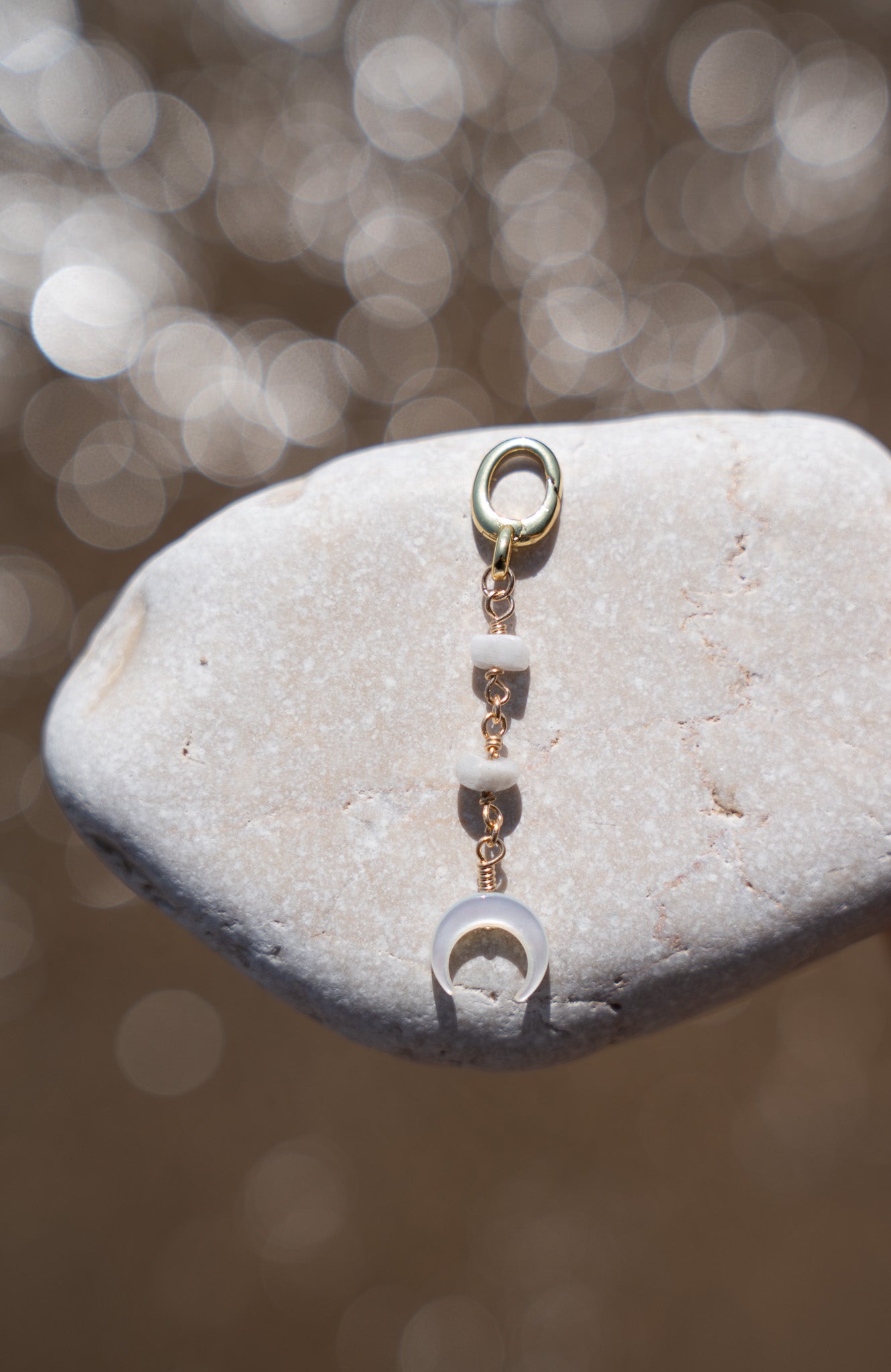 selene bikini charm