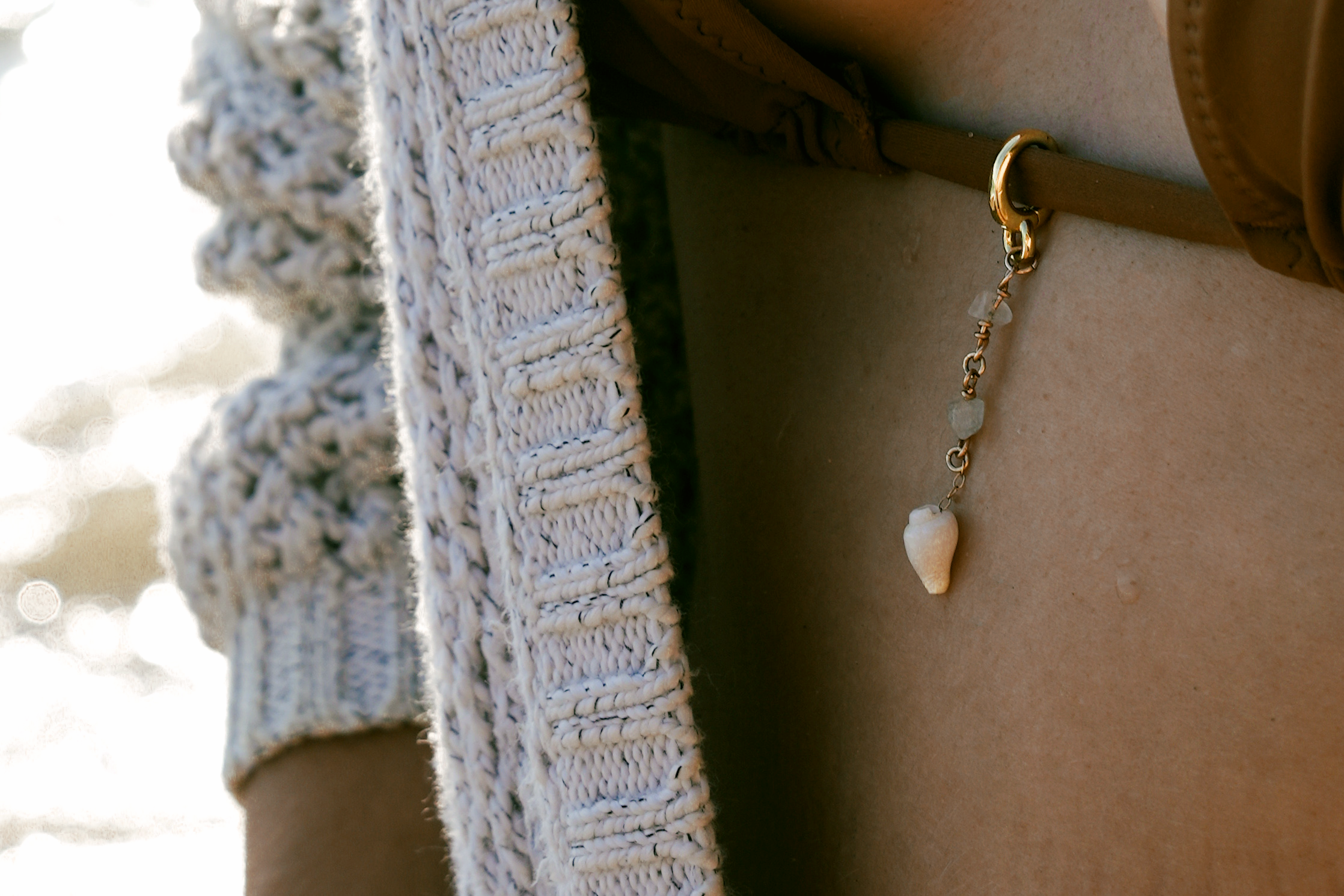 la sirena bikini charm