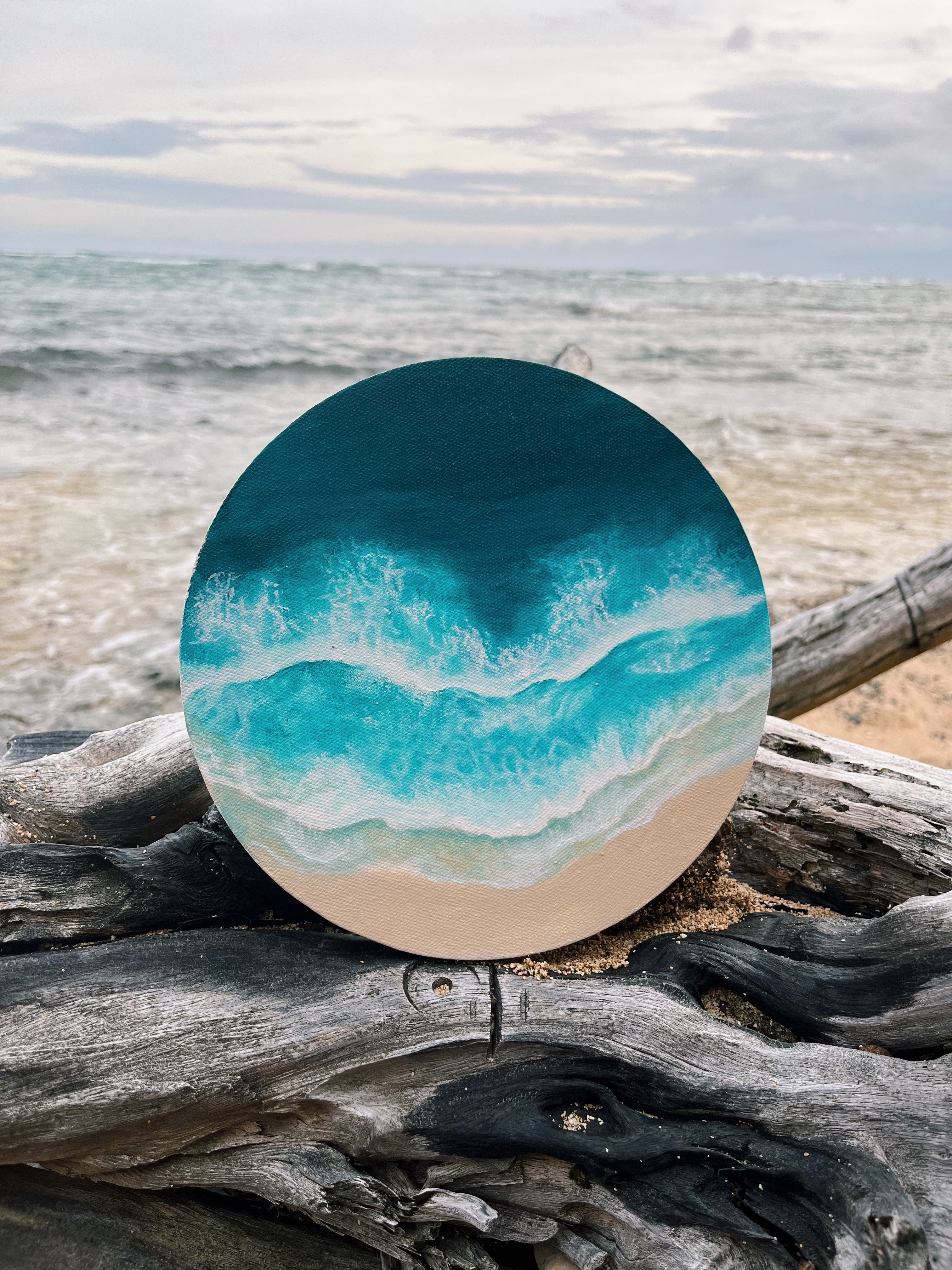 tidal wave